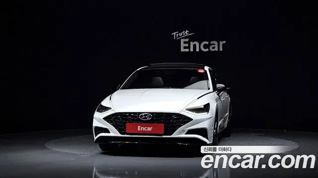Hyundai Sonata 2020 — Фото 3/20