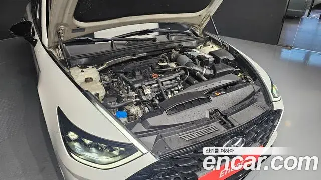 Hyundai Sonata 2020 — Фото 6/20