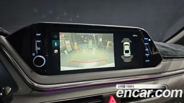 Hyundai Sonata 2020 — Фото 15/20