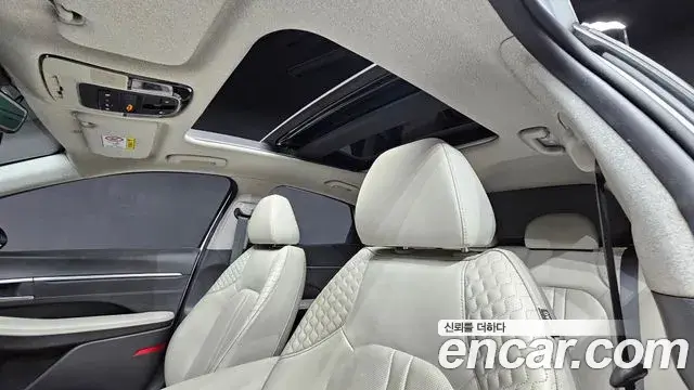 Hyundai Sonata 2020 — Фото 19/20