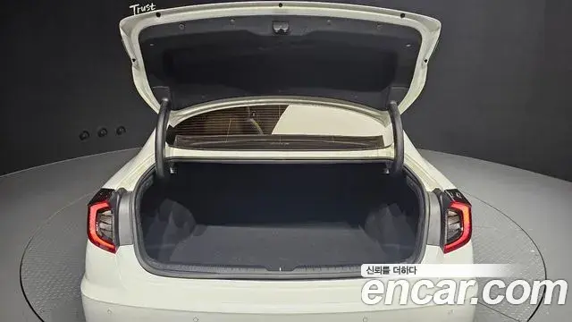 Hyundai Sonata 2020 — Фото 20/20
