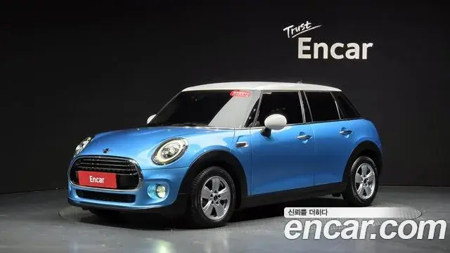 Mini Cooper 2019 — Şəkil 11/20