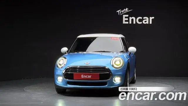 Mini Cooper 2019 — Şəkil 3/20