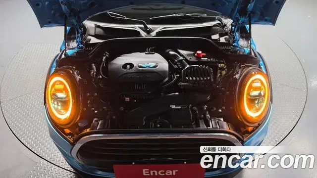 Mini Cooper 2019 — Şəkil 6/20
