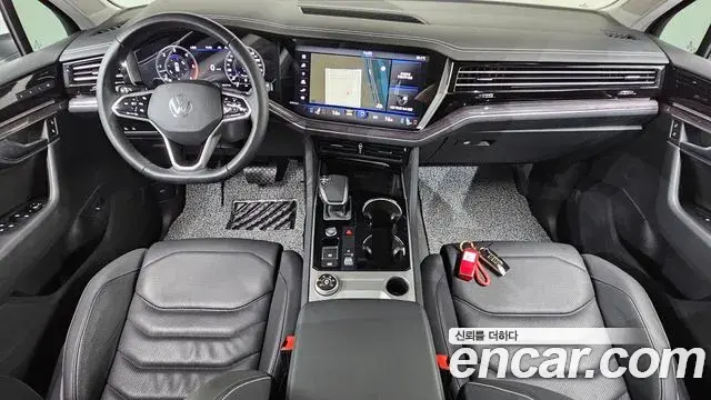 Volkswagen Touareg 2023 — Şəkil 2/30
