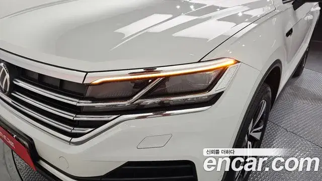Volkswagen Touareg 2023 — Şəkil 4/30