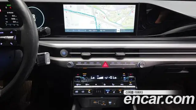 Hyundai Grandeur 2024 — Фото 15/20