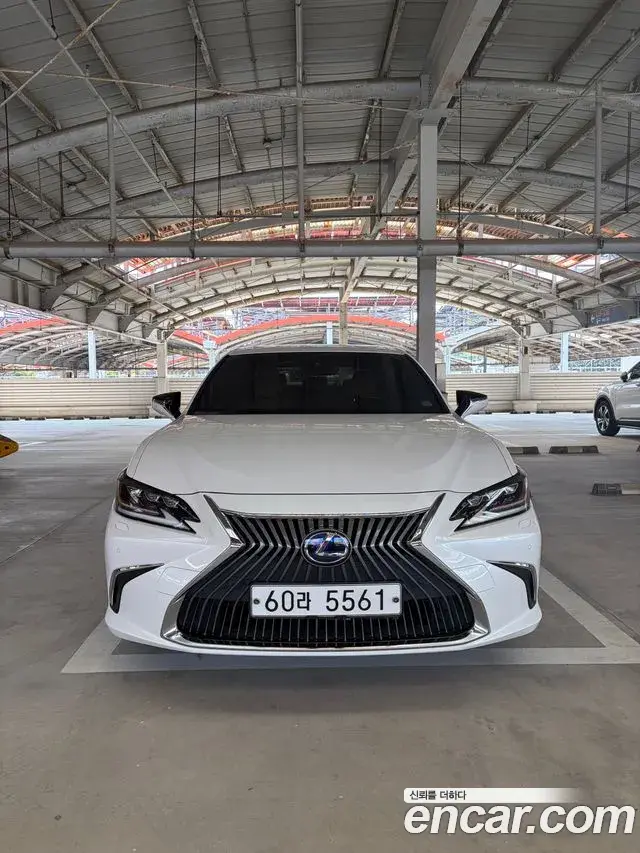 Lexus ES300h 2019 — ფოტო 16/18