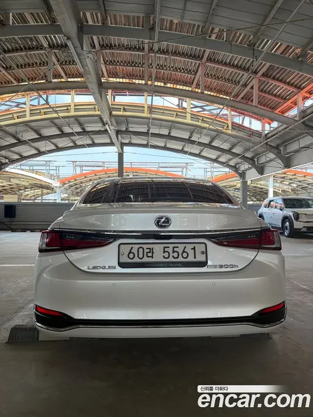 Lexus ES300h 2019 — ფოტო 15/18