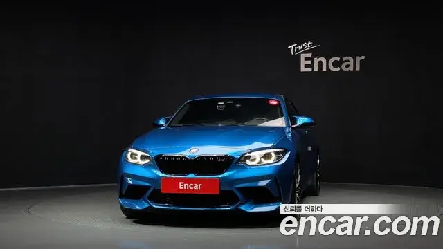 BMW M2 2019 — Фото 3/20