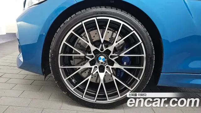 BMW M2 2019 — Фото 5/20