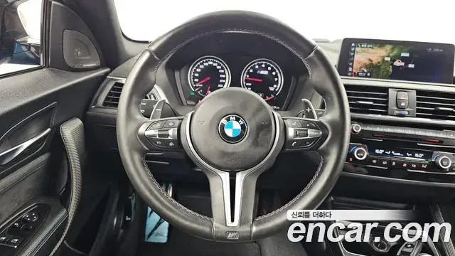 BMW M2 2019 — Фото 13/20