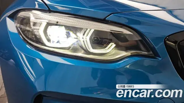 BMW M2 2019 — Şəkil 27/29