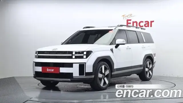 Hyundai Santa Fe 2025 — Şəkil 7/40