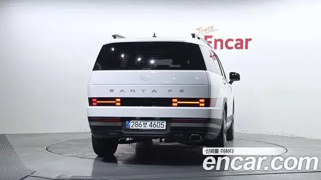 Hyundai Santa Fe 2025 — Şəkil 22/40