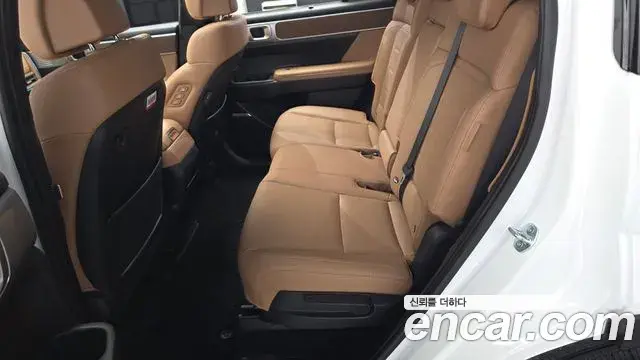 Hyundai Santa Fe 2025 — Şəkil 23/40