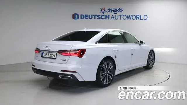 Audi A6 2023 — Фото 1/20