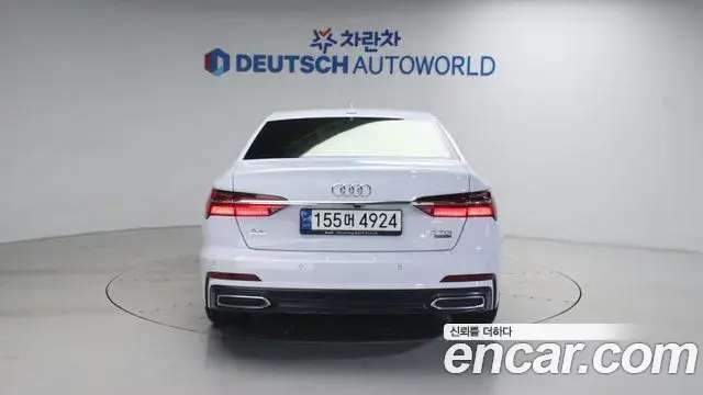 Audi A6 2023 — Фото 3/20