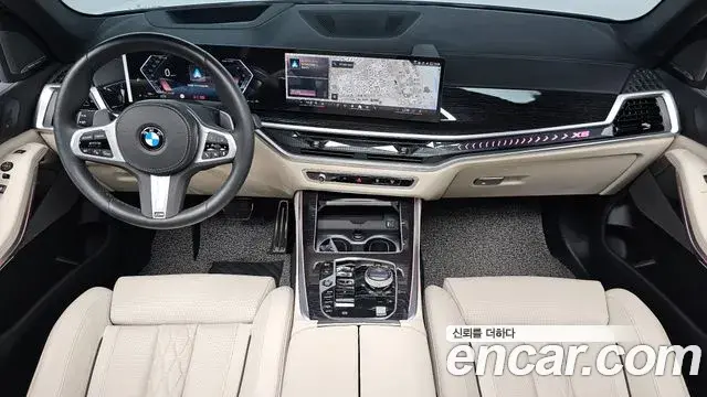 BMW X5 2025 — ფოტო 13/37