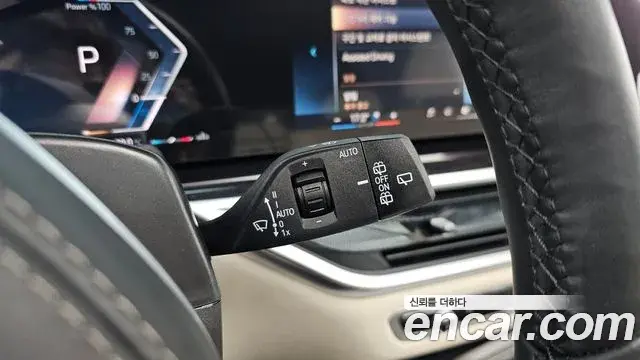 BMW X5 2025 — ფოტო 30/37