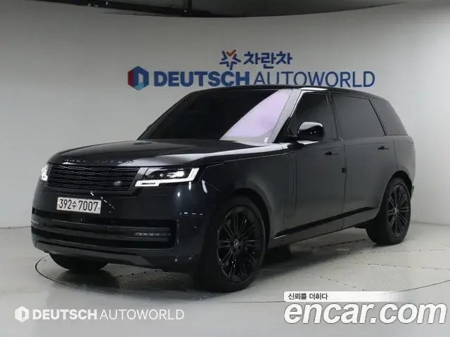 Land Rover Range Rover 2023 — Photo 1/19
