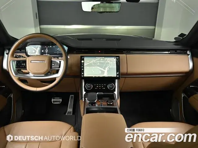 Land Rover Range Rover 2023 — Photo 15/19