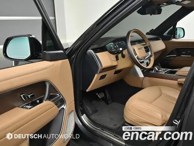 Land Rover Range Rover 2023 — Photo 6/19