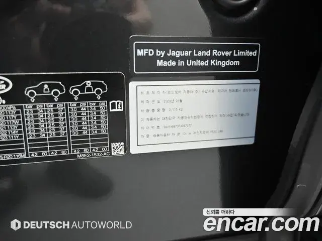 Land Rover Range Rover 2023 — Photo 12/19