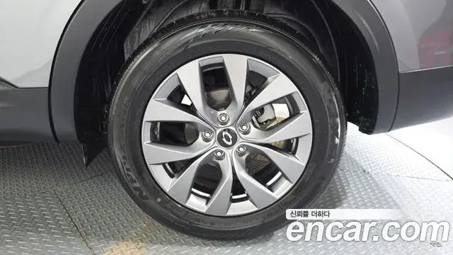 Renault Samsung XM3 2024 — ფოტო 16/31