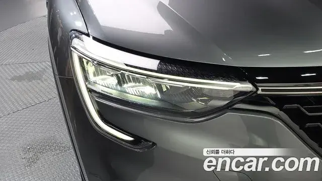 Renault Samsung XM3 2024 — ფოტო 4/31