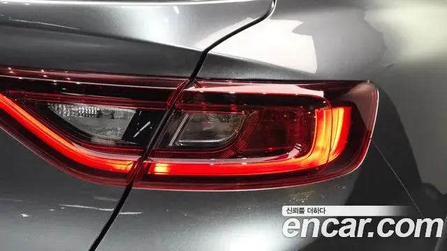 Renault Samsung XM3 2024 — ფოტო 31/31