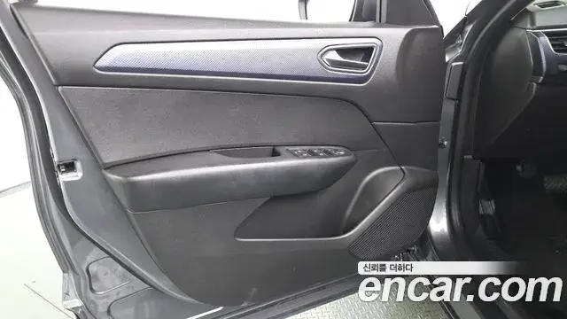 Renault Samsung XM3 2024 — ფოტო 13/31