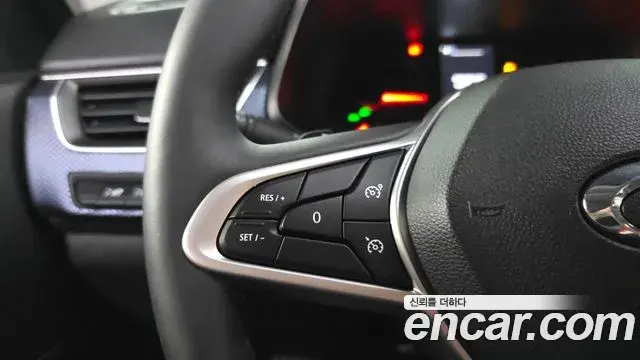 Renault Samsung XM3 2024 — ფოტო 5/31