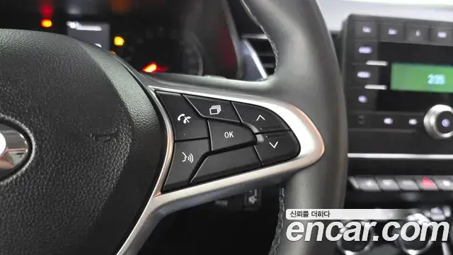Renault Samsung XM3 2024 — ფოტო 27/31