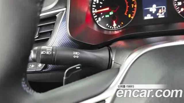Renault Samsung XM3 2024 — ფოტო 30/31