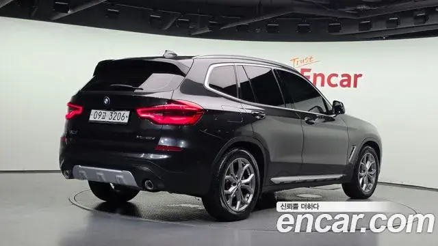 BMW X3 2019 — ფოტო 9/20
