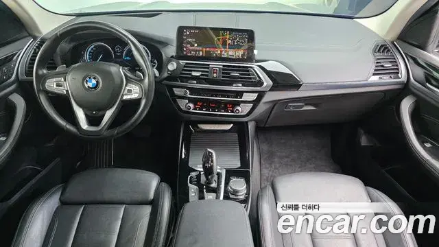 BMW X3 2019 — ფოტო 10/20