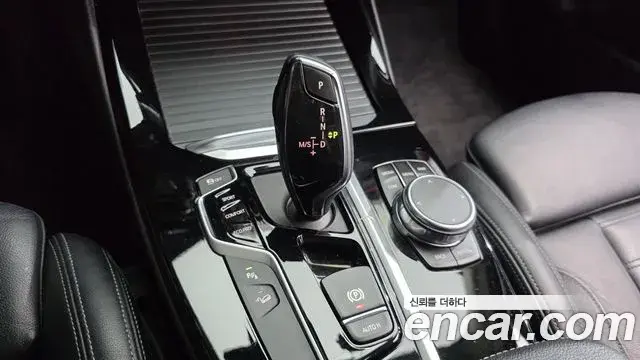 BMW X3 2019 — ფოტო 7/20