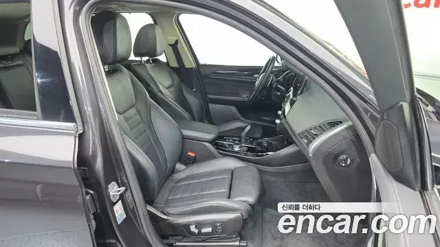 BMW X3 2019 — ფოტო 5/20