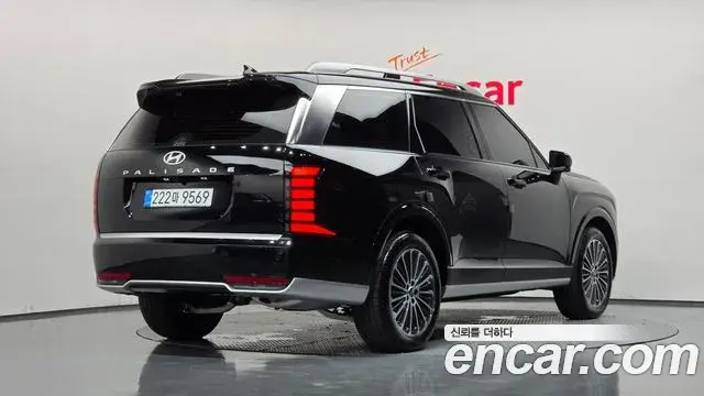 Hyundai Palisade 2026 — ფოტო 24/41
