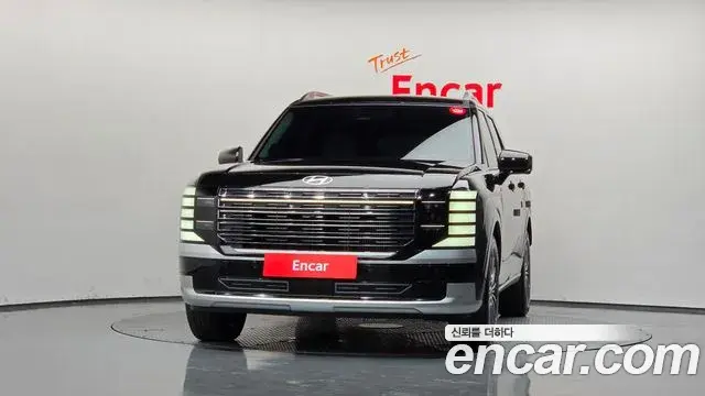 Hyundai Palisade 2026 — ფოტო 8/41