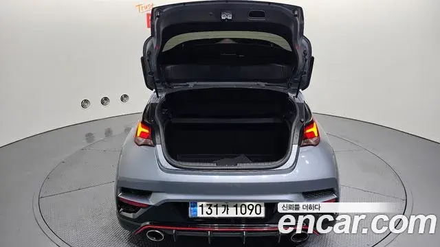 Hyundai Veloster 2019 — Фото 20/20