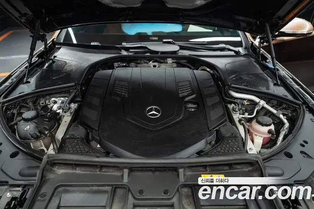 Mercedes-Benz S-Class 2022 — Фото 5/14