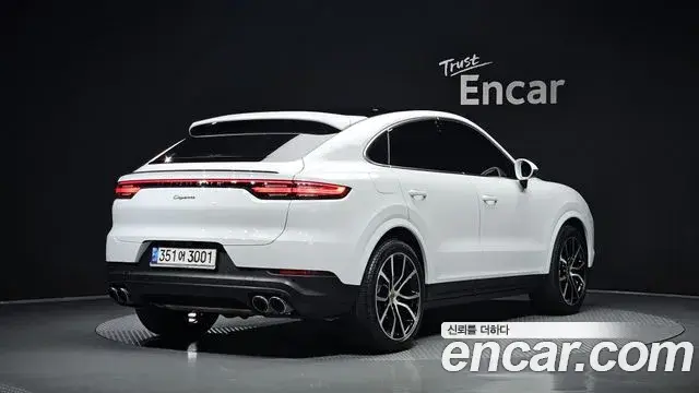 Porsche Cayenne 2020 — Photo 33/36