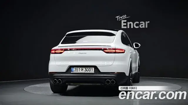 Porsche Cayenne 2020 — Photo 8/36