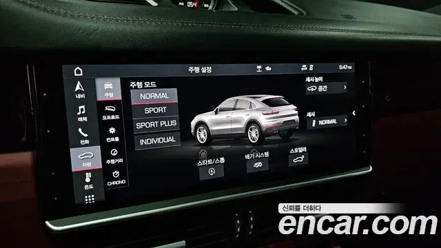 Porsche Cayenne 2020 — Photo 25/36