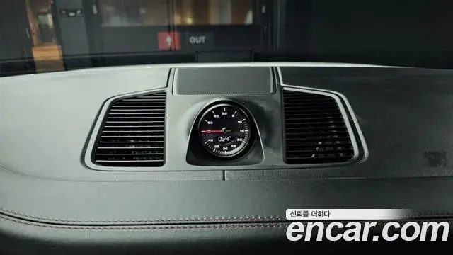 Porsche Cayenne 2020 — Photo 5/36