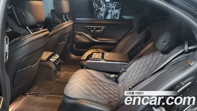 Mercedes-Benz S-Class 2025 — Şəkil 19/20