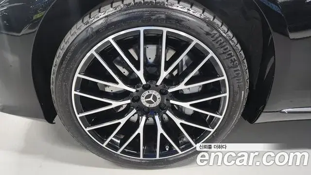 Mercedes-Benz S-Class 2025 — Şəkil 4/20