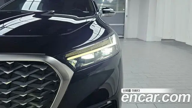 Kia The K9 2021 — Photo 9/31